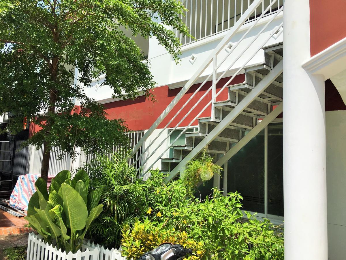 Hoang Hoa Hotel Vung Tau Exterior photo