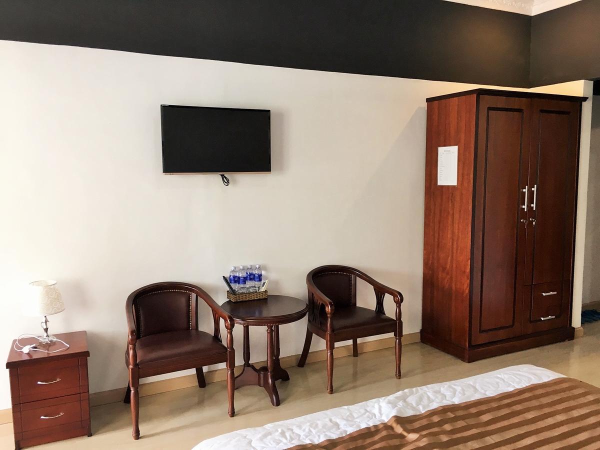 Hoang Hoa Hotel Vung Tau Exterior photo