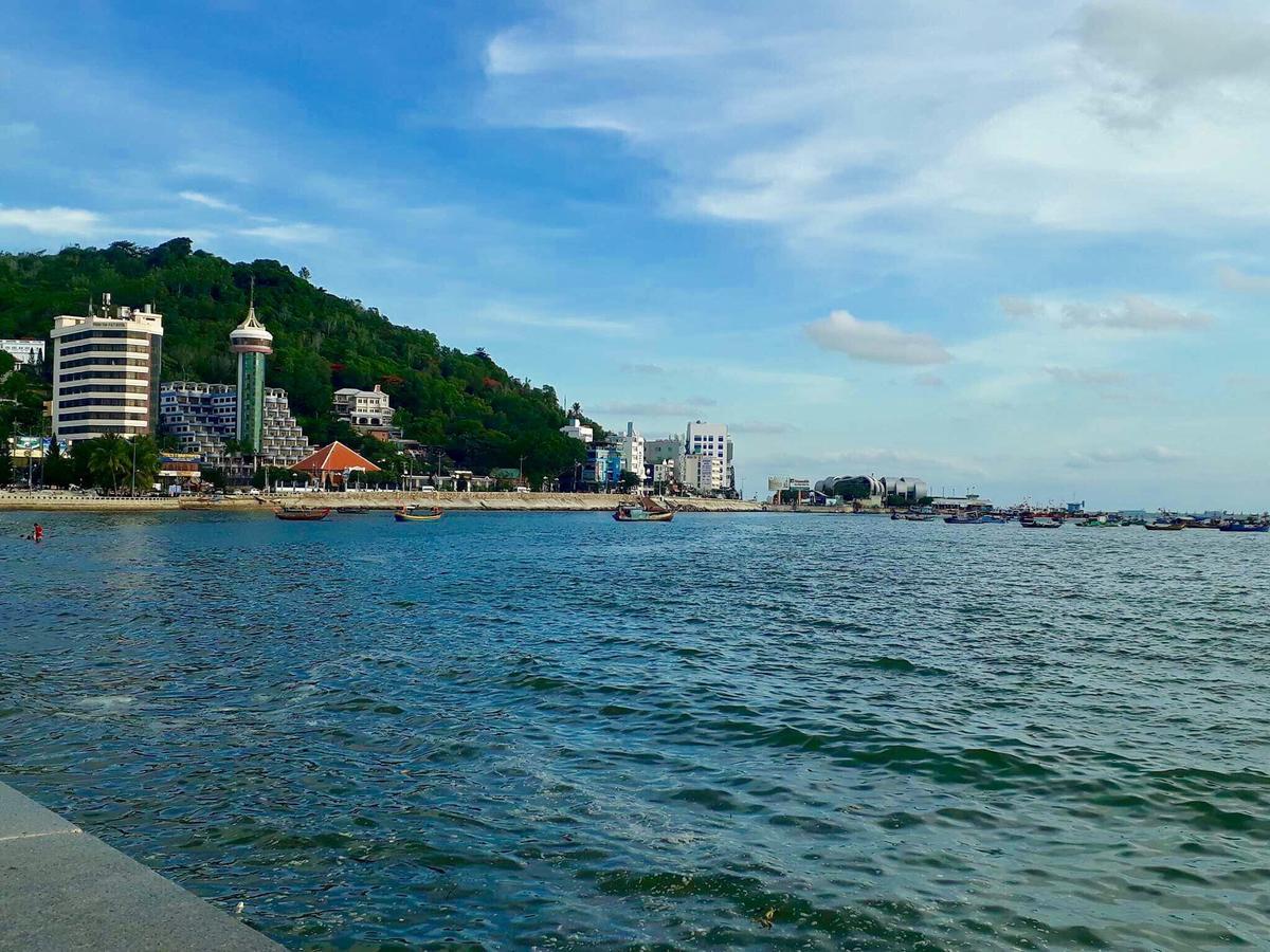 Hoang Hoa Hotel Vung Tau Exterior photo