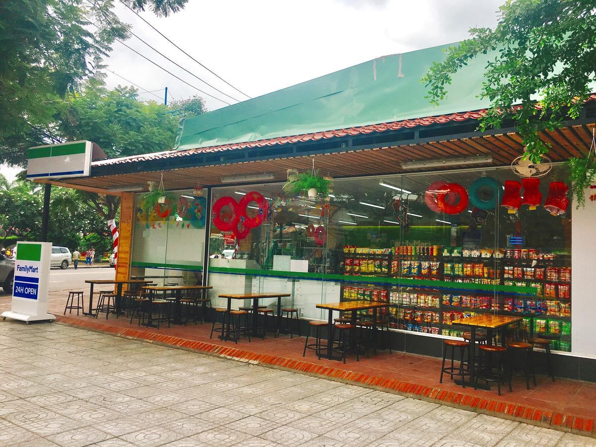 Hoang Hoa Hotel Vung Tau Exterior photo