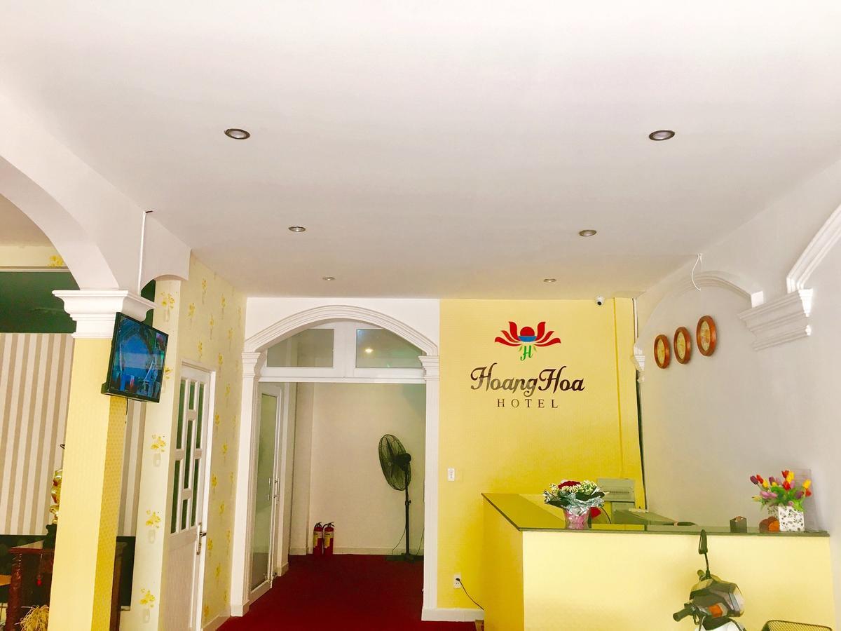 Hoang Hoa Hotel Vung Tau Exterior photo