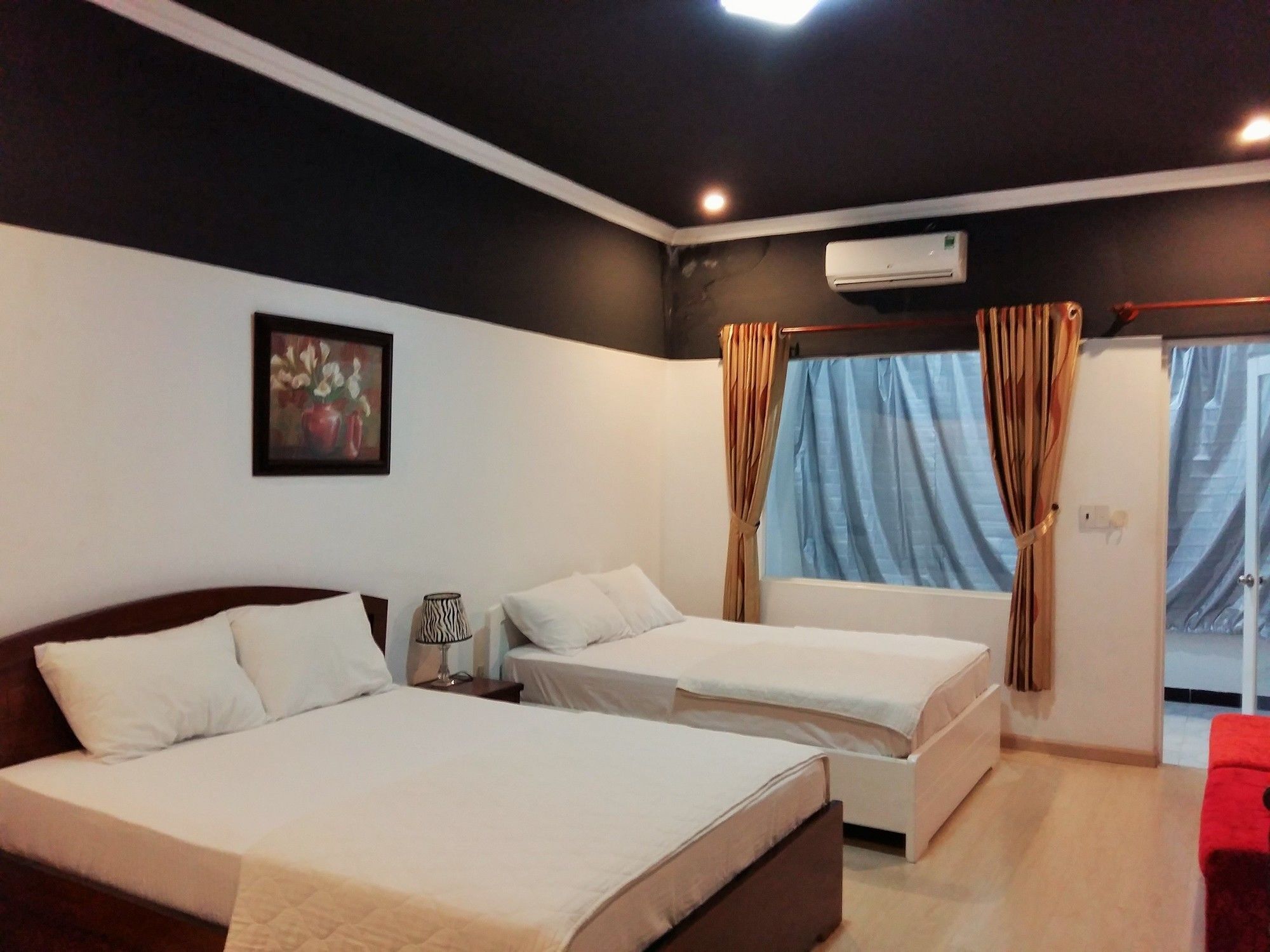 Hoang Hoa Hotel Vung Tau Exterior photo
