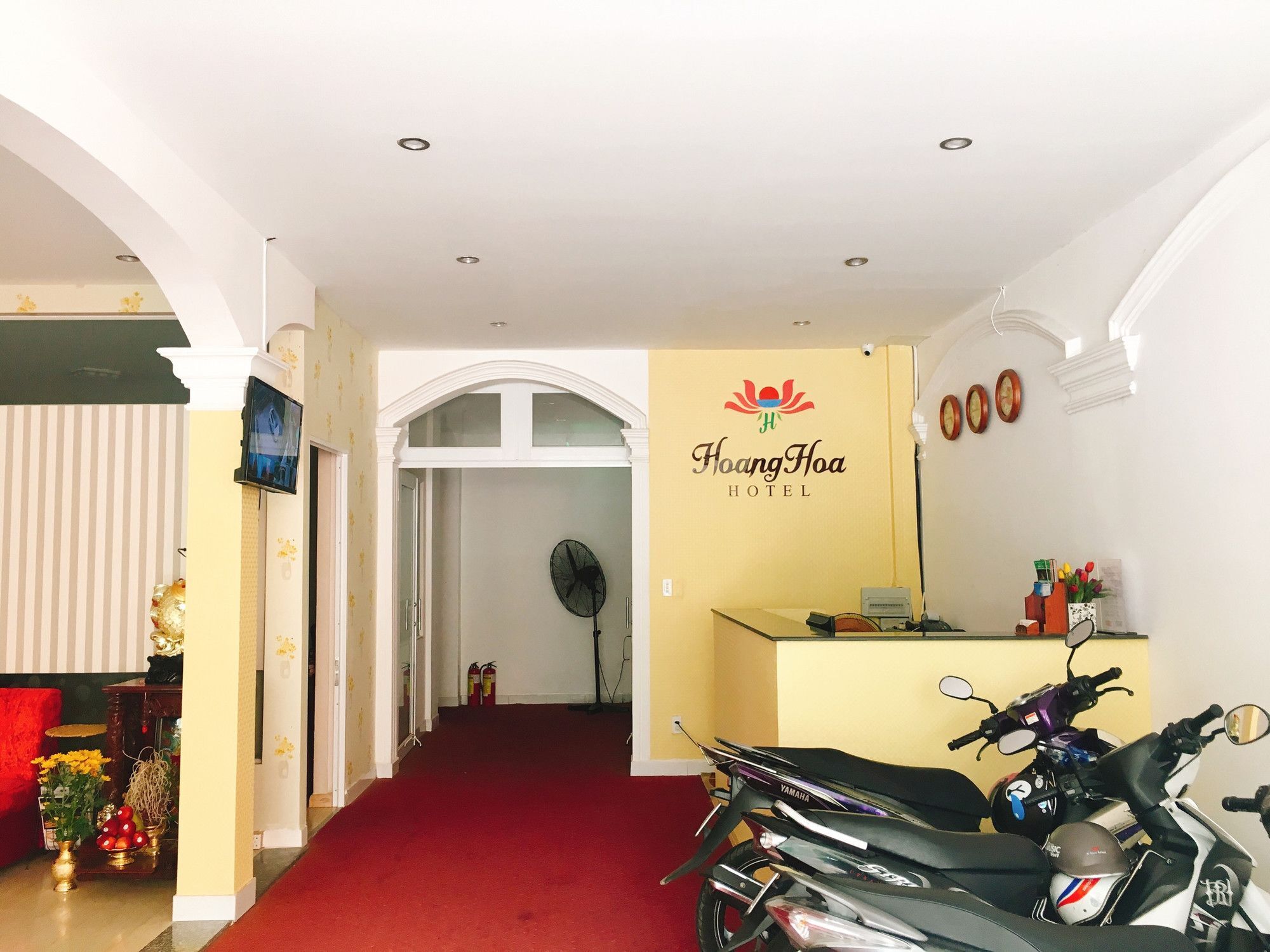 Hoang Hoa Hotel Vung Tau Exterior photo