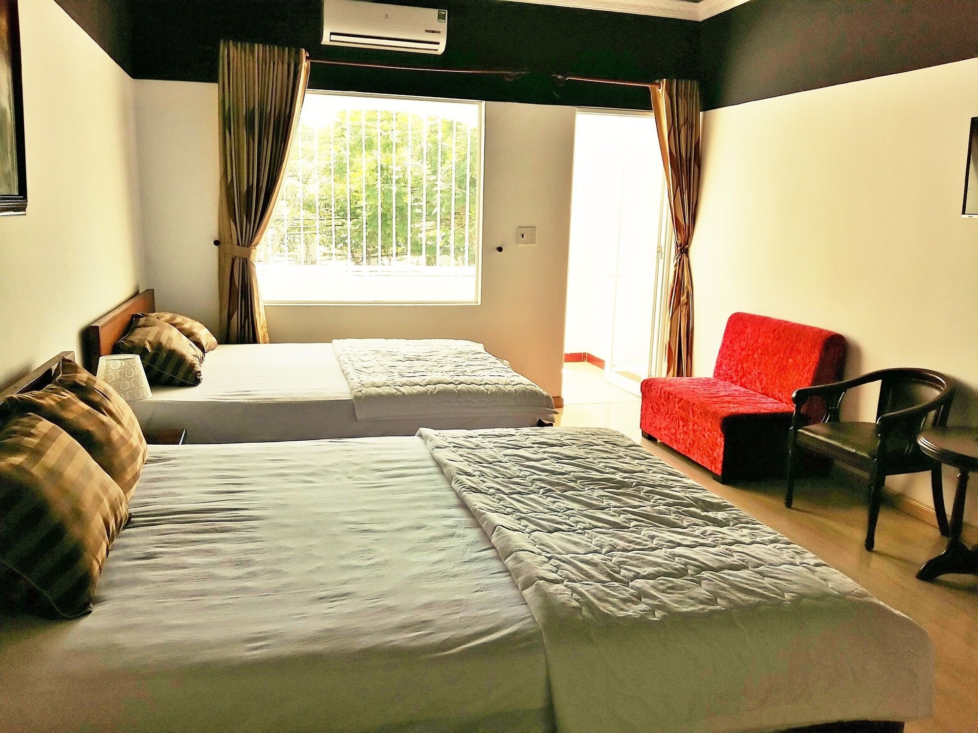 Hoang Hoa Hotel Vung Tau Exterior photo